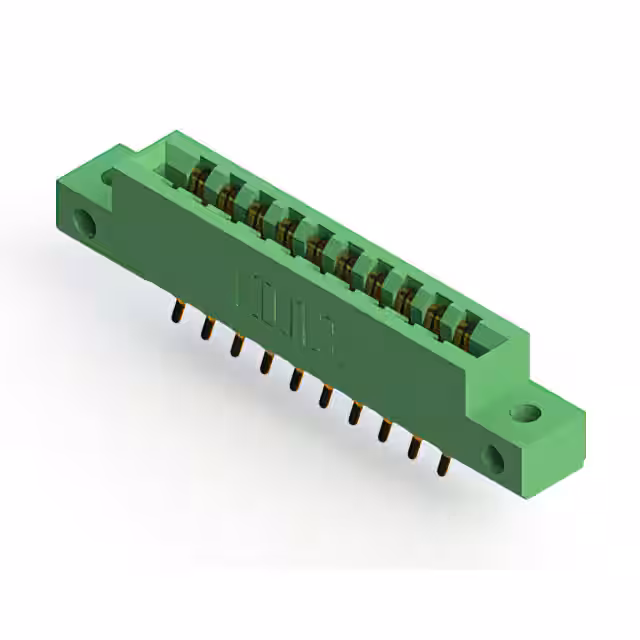 305-020-556-512 EDAC Inc.  Edgeboard Connectors